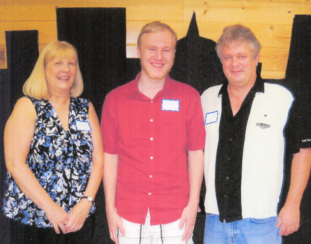 Old Mill Hall School awards scholarships